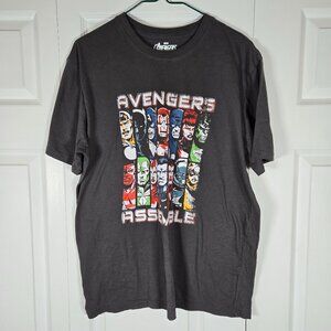 Marvel Avengers T Shirt